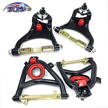 ベルエア55 56 57 Belair chevy フロントアームセット ベルエア55 56 57 Belair chevy フロントアームセット Amazon